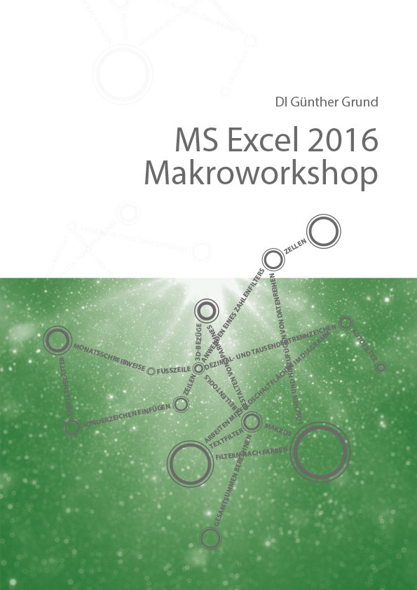 MS Excel 2016 Makroworkshop