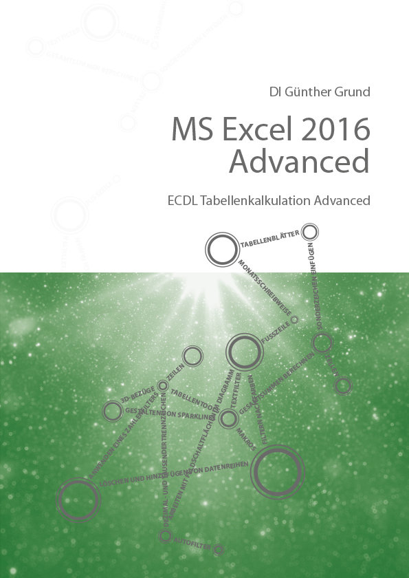 MS Excel 2016 Advanced