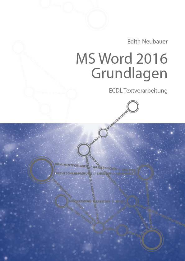 MS Word 2016 Grundlagen