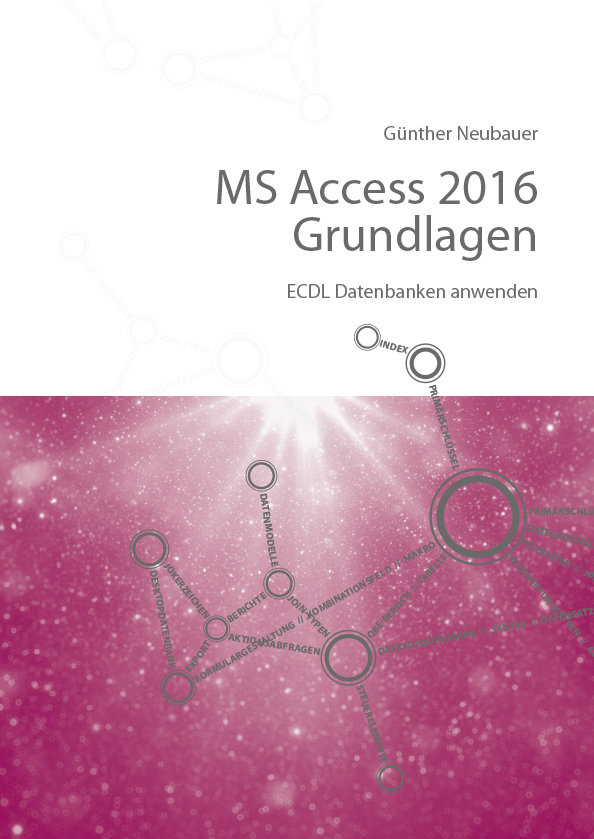 MS Access 2016 Grundlagen